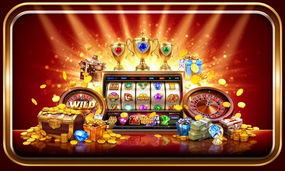 88fubo Golden Garuda Slots